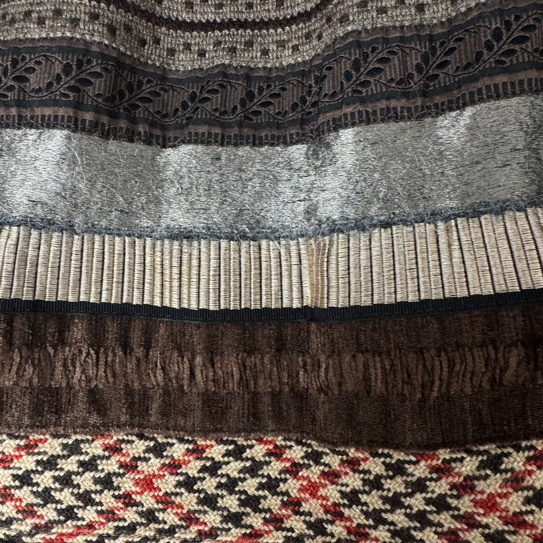 Lena Hoschek Ribbon Skirt (M)