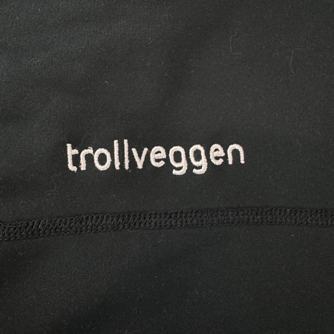 Norrona Trollveggen Warm2 мъжки полар (L)