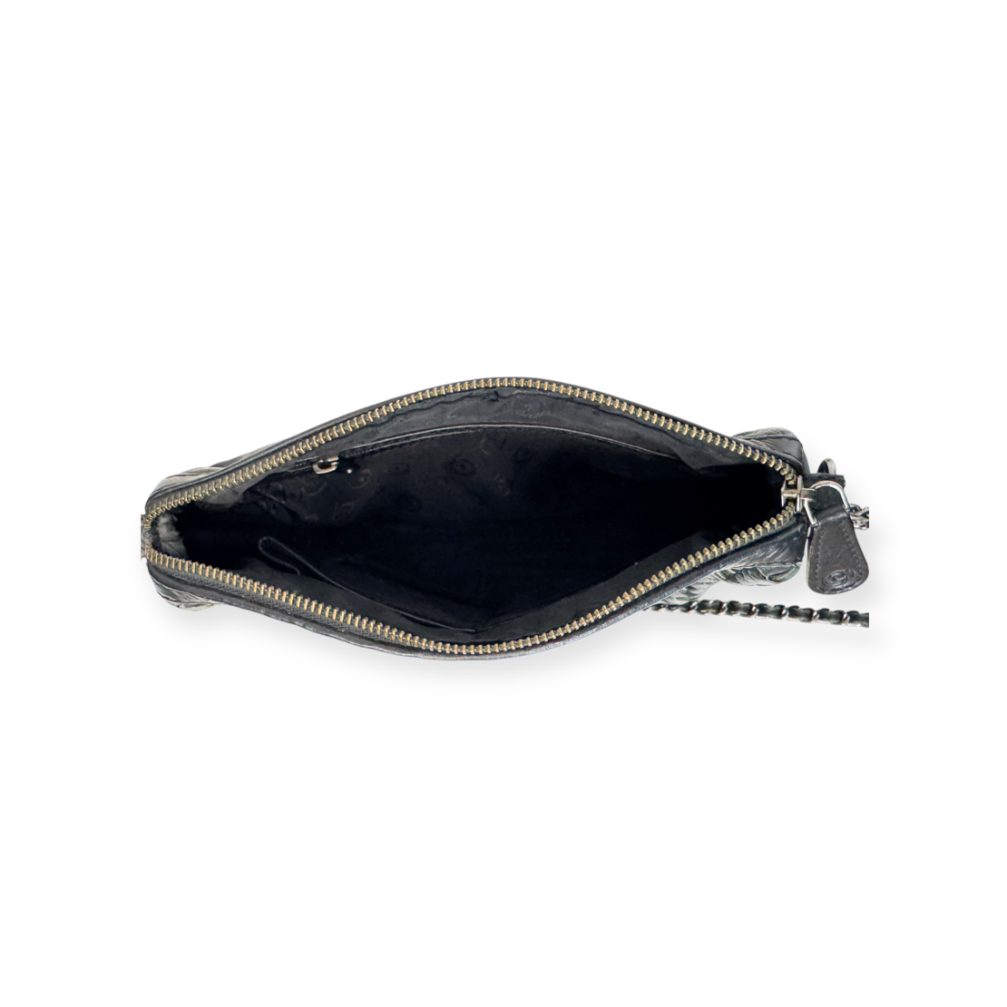 Treats Crossbody Leather Bag