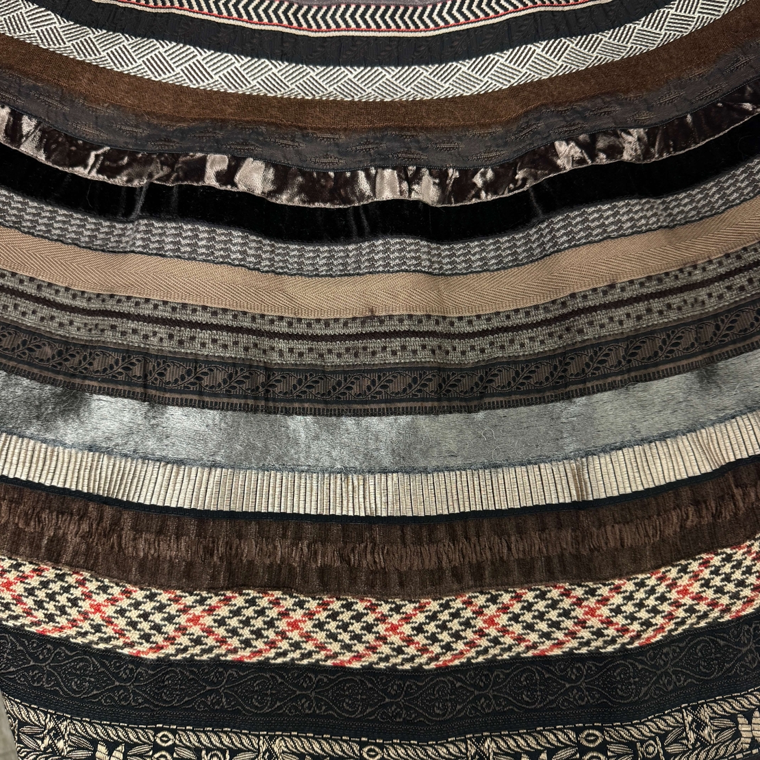 Lena Hoschek Ribbon Skirt (M)