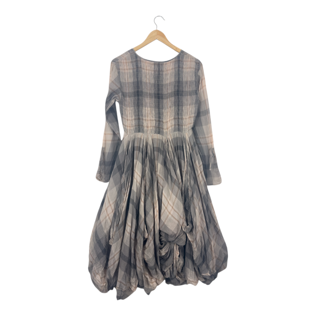 Рокля Ewa i Walla Voile SS22 (S)