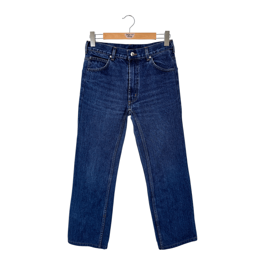 Vintage Valentino Women's Crop Jeans (34)