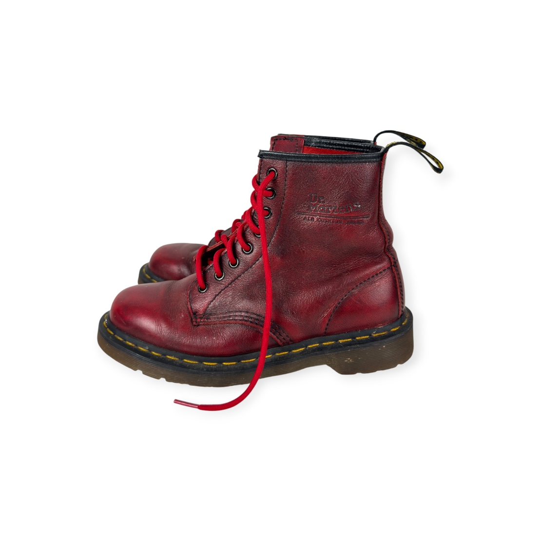 Dr. Martens 1460 дамски кожени боти (40)