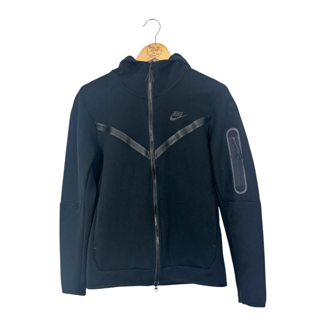 Nike Sportswear Tech Fleece Men's Full-Zip Hoodie (M)