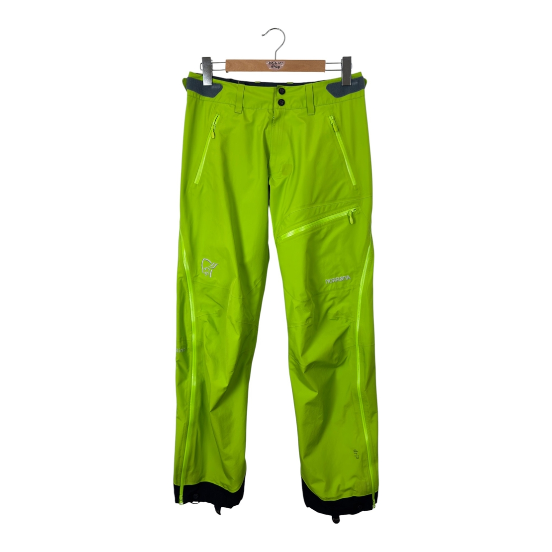 Norrona falketind dri3 3L мъжки хардшел панталон (S)