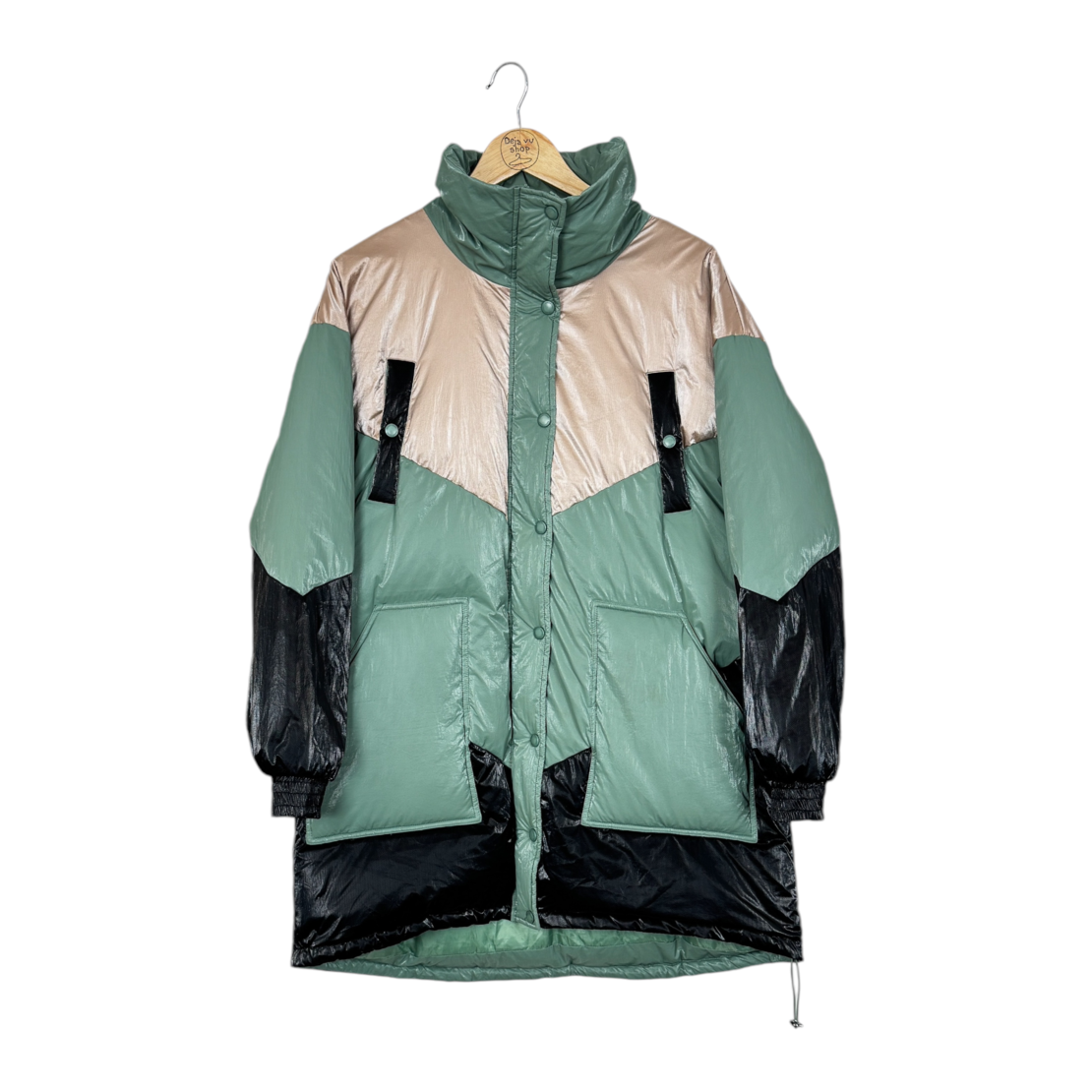 Dawn x Dare Puffer дамско пухено яке (36)