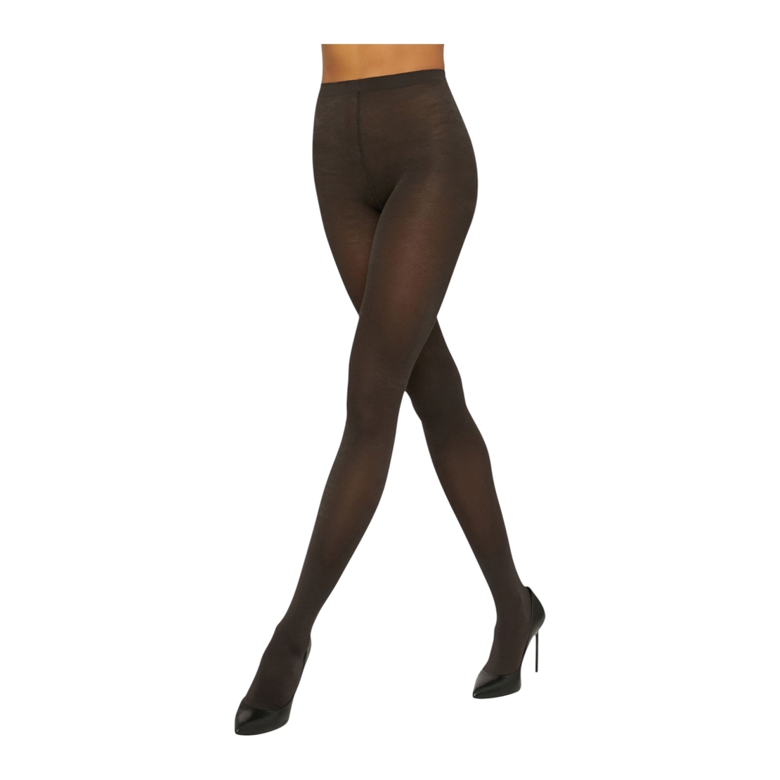 Wolford Satin Opaque чорапогащник (L)