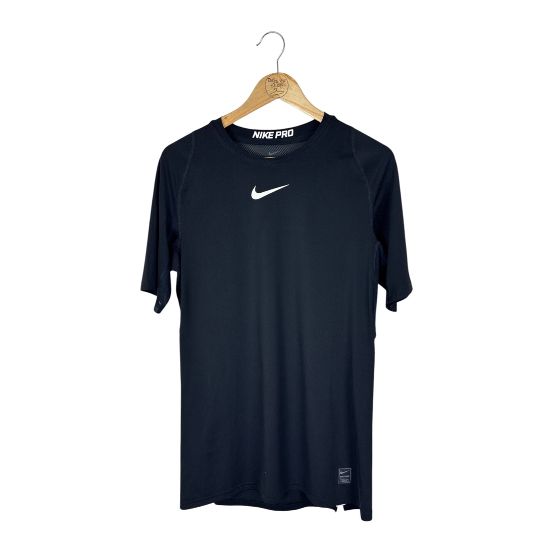 Nike Pro мъжка спортна тениска (XL)