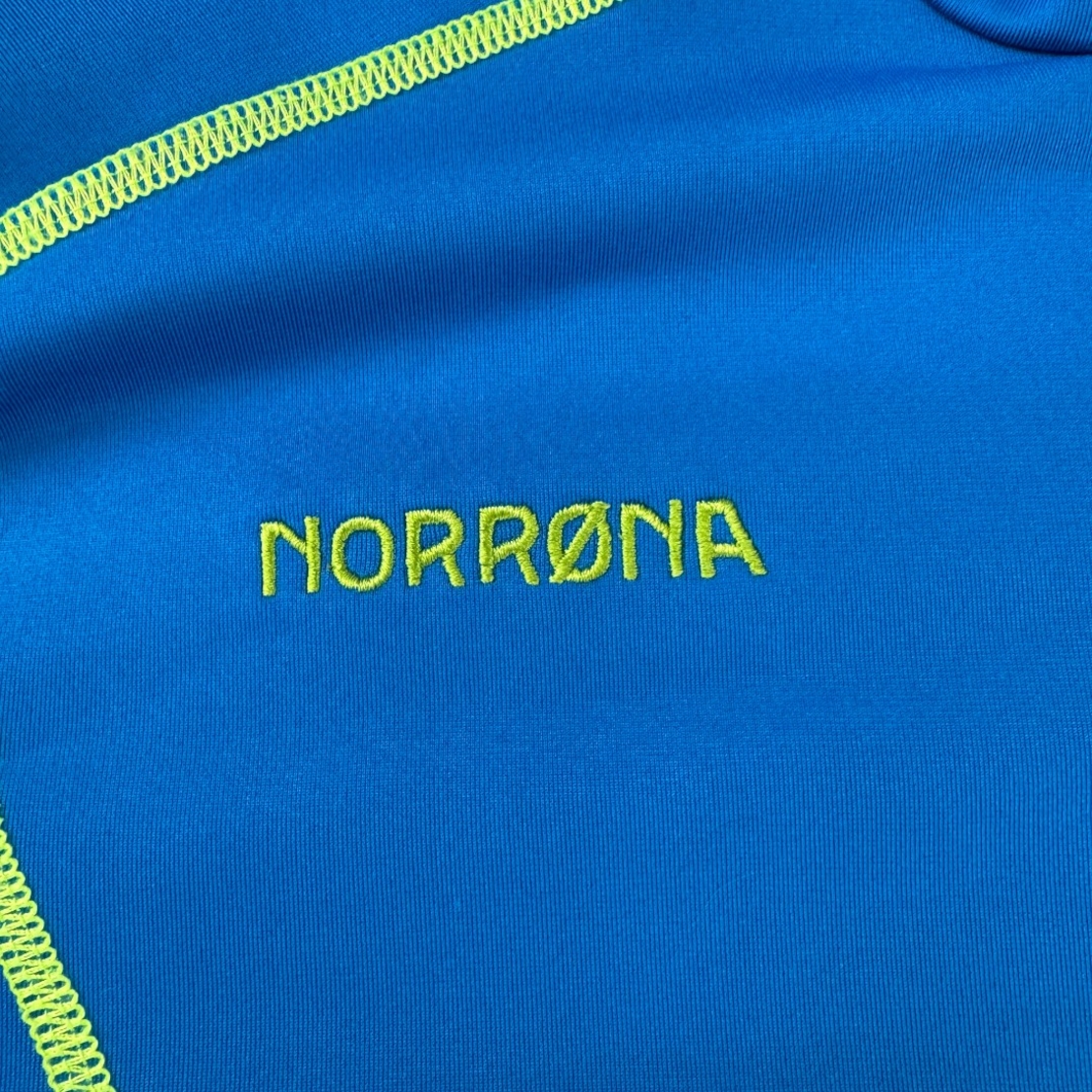 Norrona Trollveggen Warm2 мъжки полар (L)