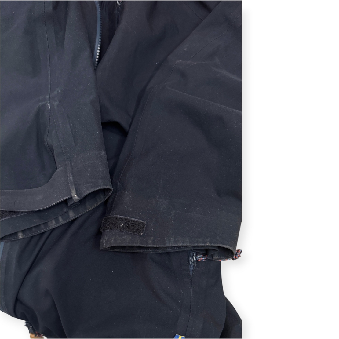 Fjällräven Keb Eco-Shell дамско хардшел яке (M)