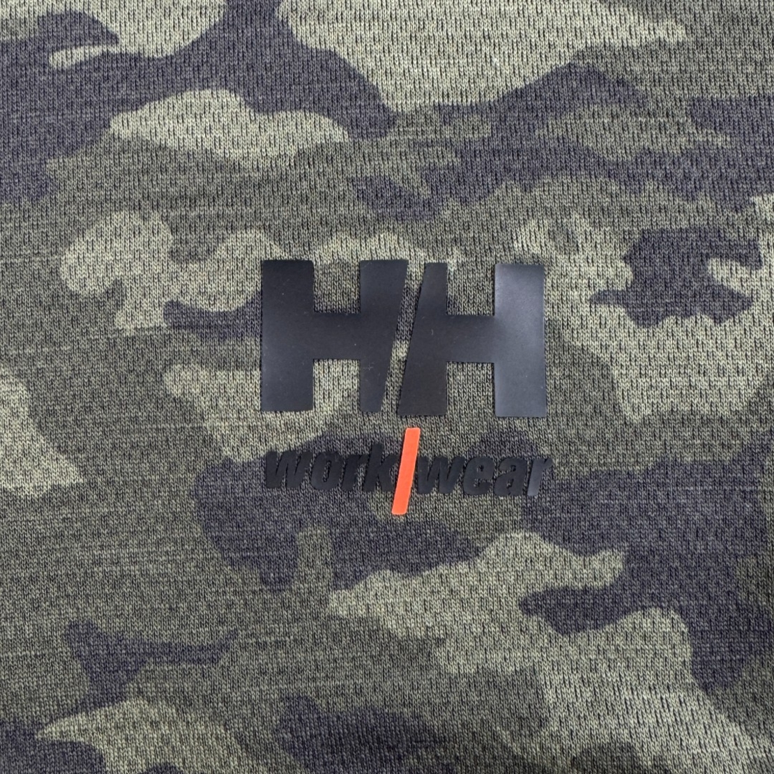 Helly Hansen LIFA Base Layer Merino Crewneck (XL)