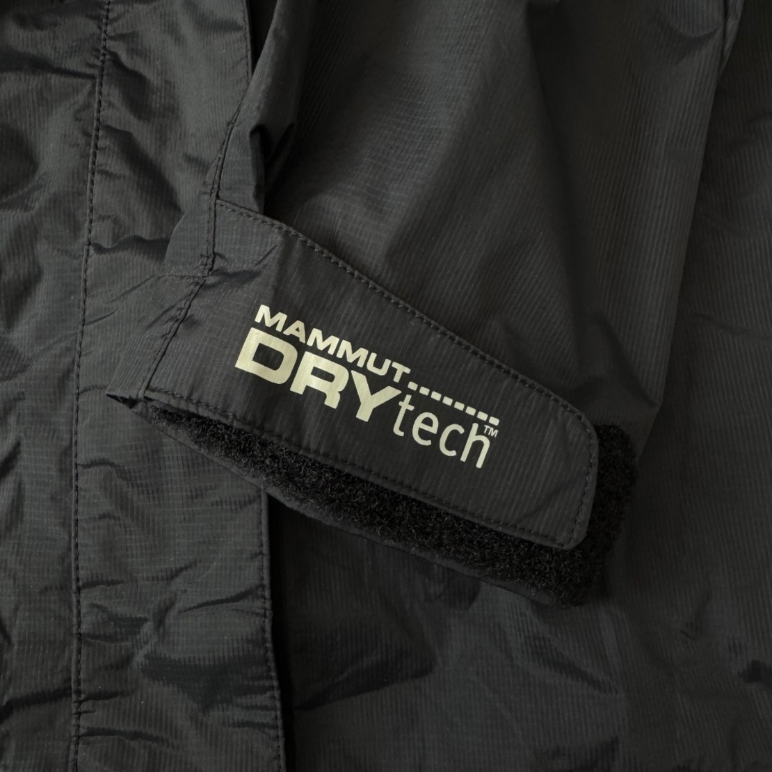 Mammut DRYtech  дамско яке за дъжд (XS)