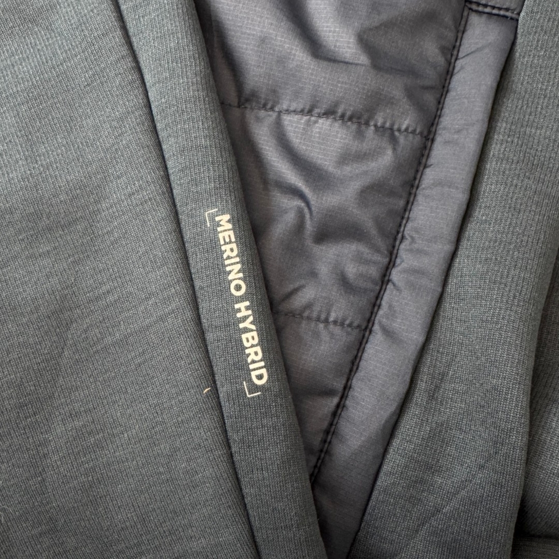 Dilling мъжко хибридно мерино яке (L)