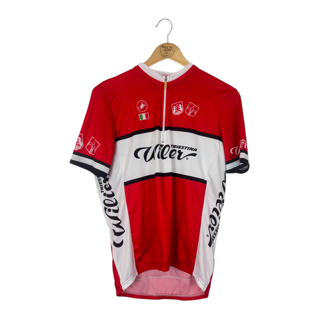 Castelli Wilier мъжко колоездачно джърси (XL)