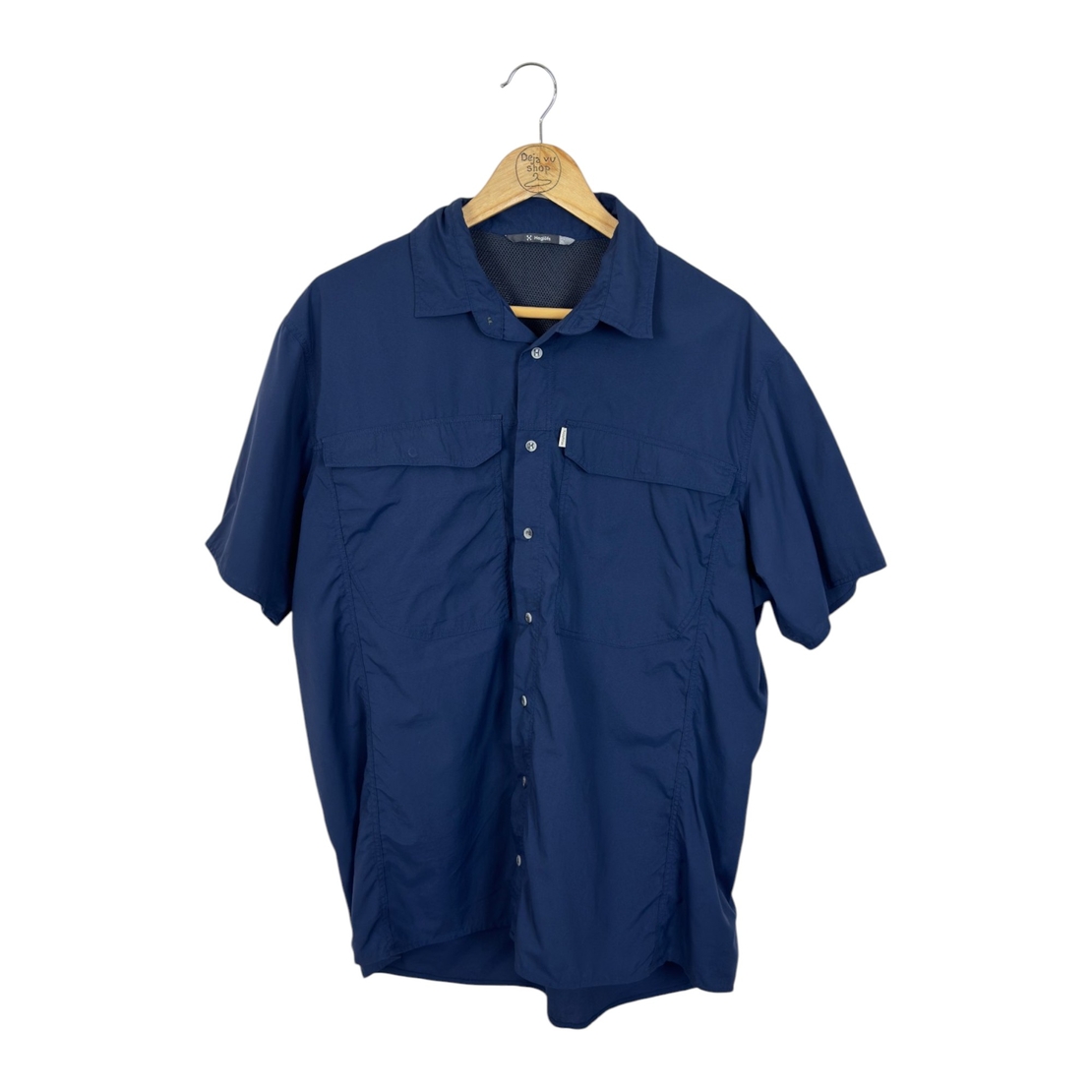 Haglöfs Salo ss shirt men (XL)