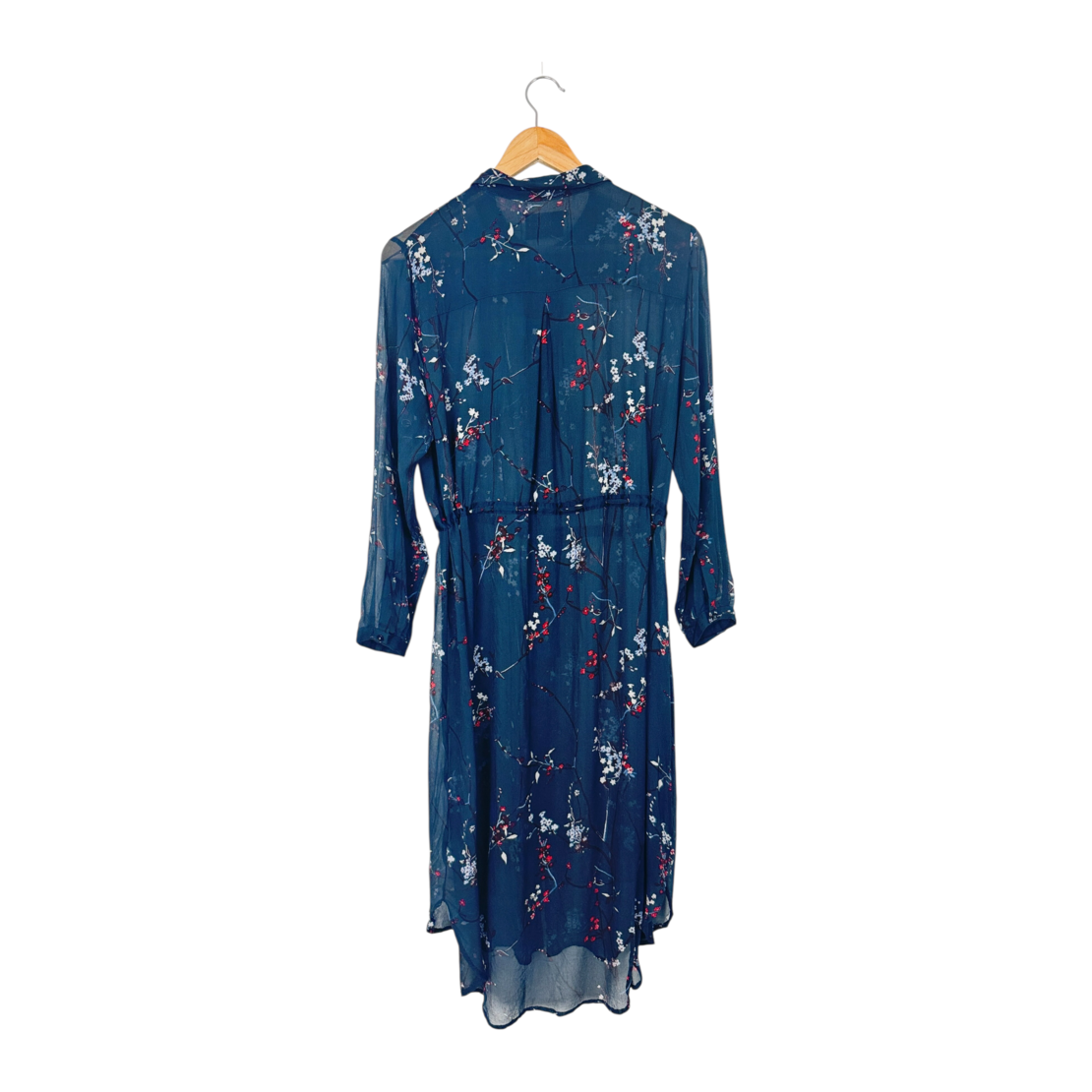 Munthe Floral Silk Dress (42)