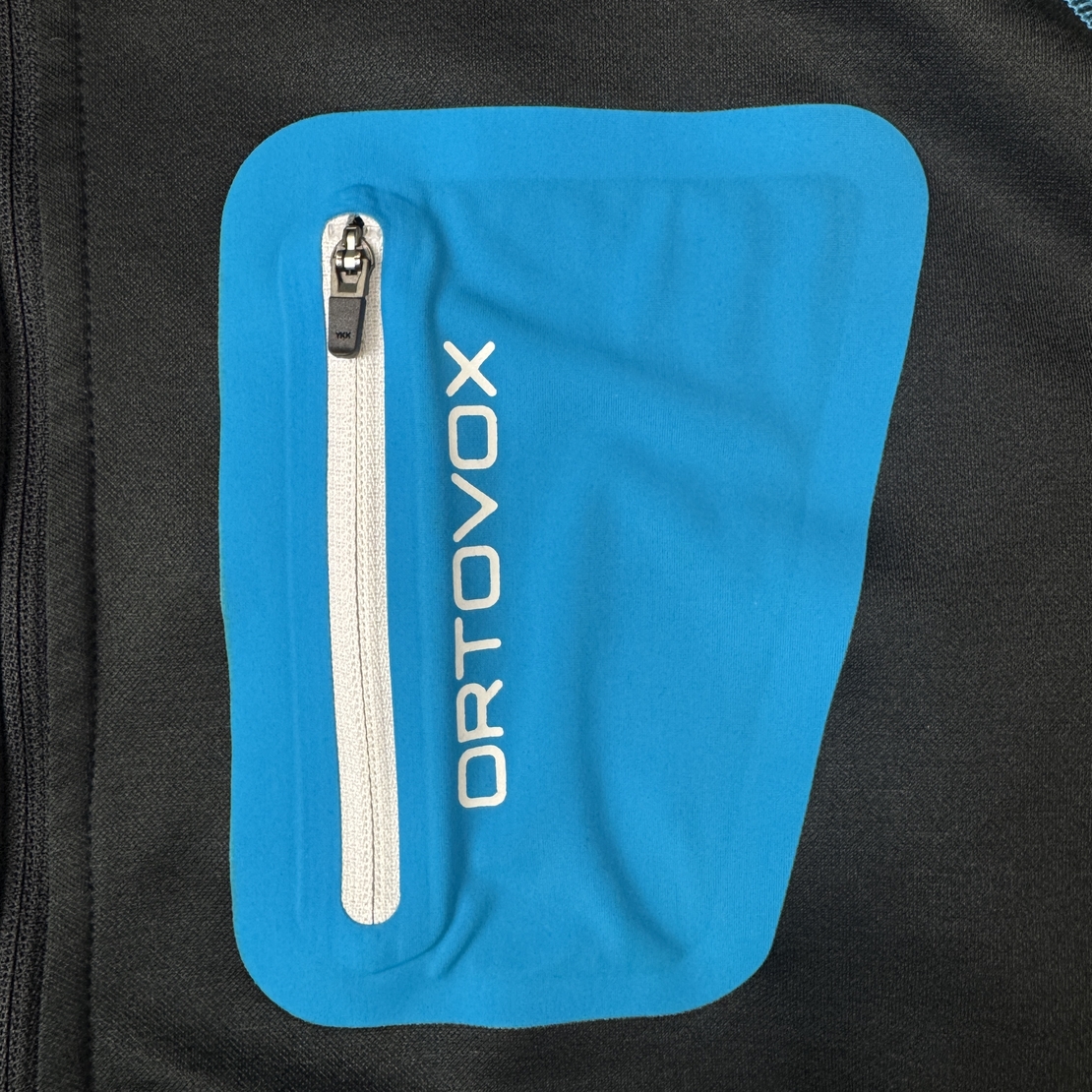 Ortovox мъжки мерино полар (XL)