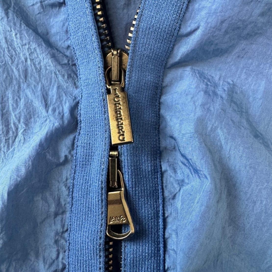 Iceberg Ligjhtweight Nylon Bomber Jacket (48)