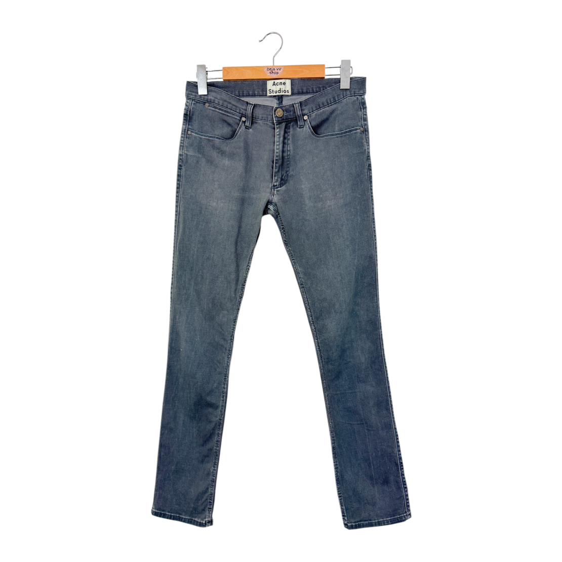 Acne Studios Max Darko мъжки дънки (32)