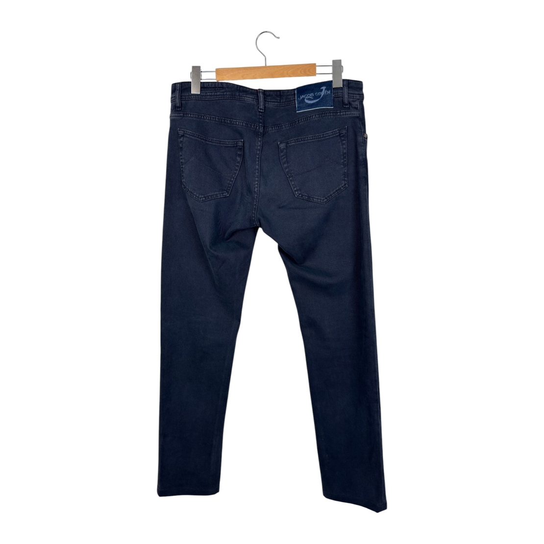 Jacob Cohen J 622 Comfort Vintage Tailored мъжки дънки (35)