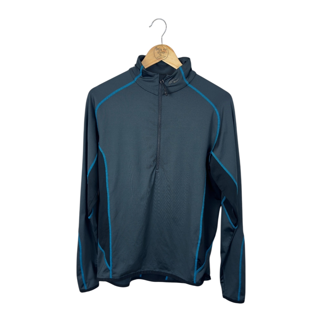 Kjus Midlayer Half Zip Strech Pullover (M)