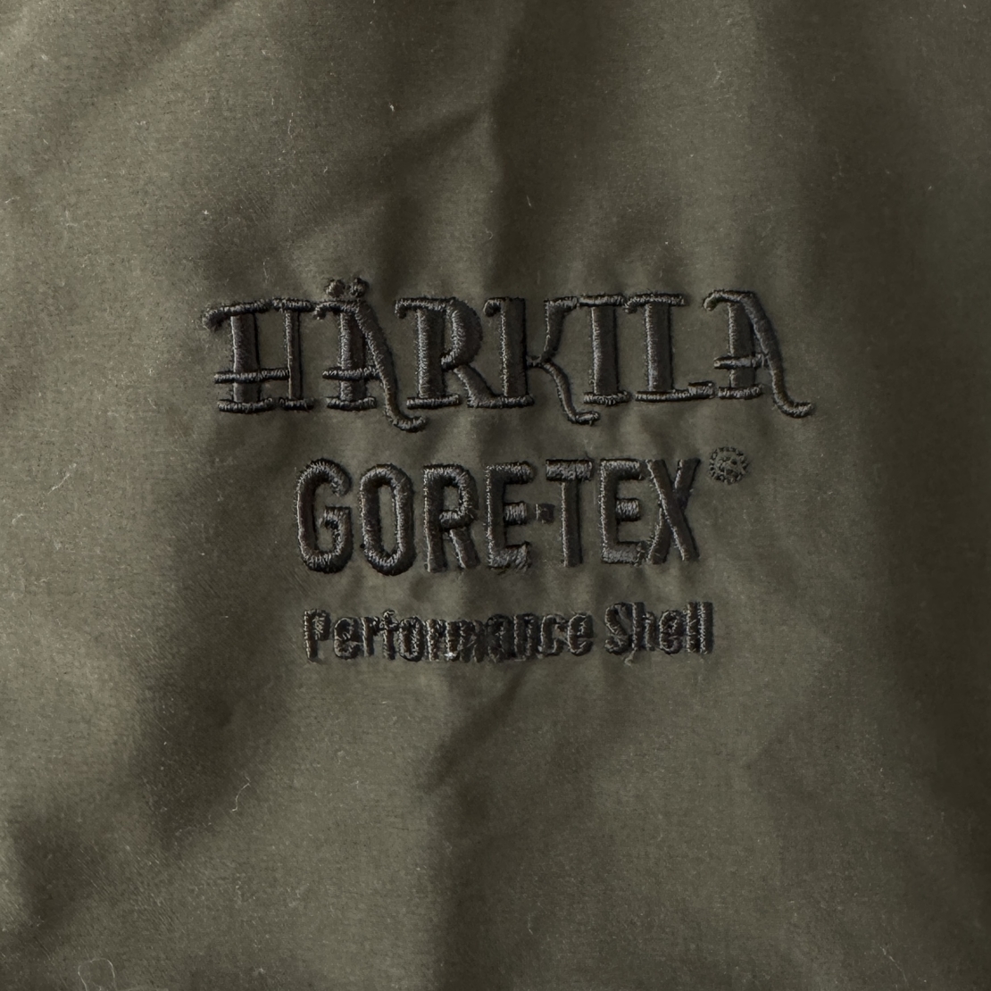 Härkila Gore-Tex мъжко ловно яке (54)