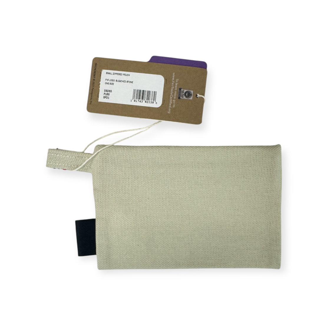 Patagonia Small Zippered Pouch