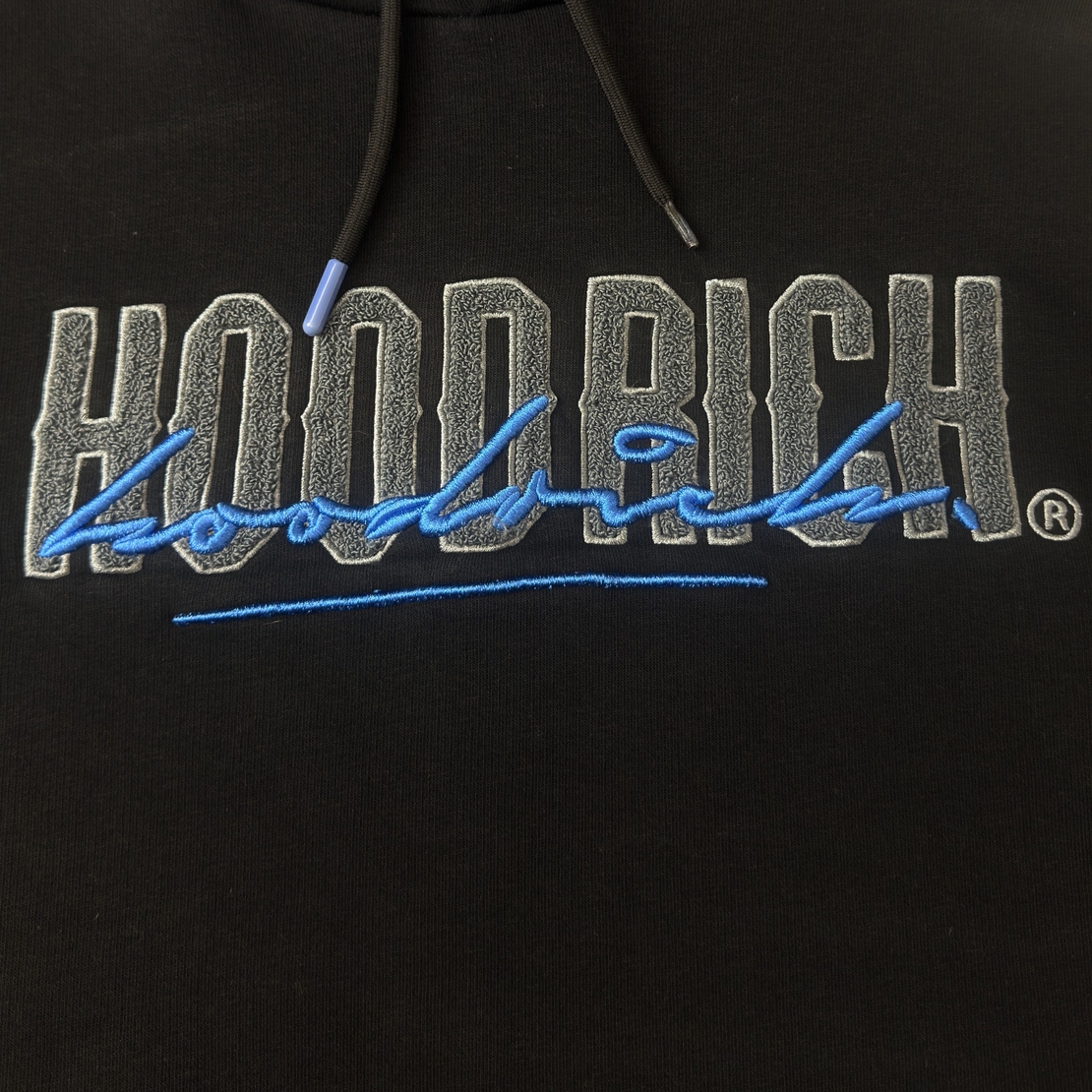 Hoodrich Blend Hoodie (S)