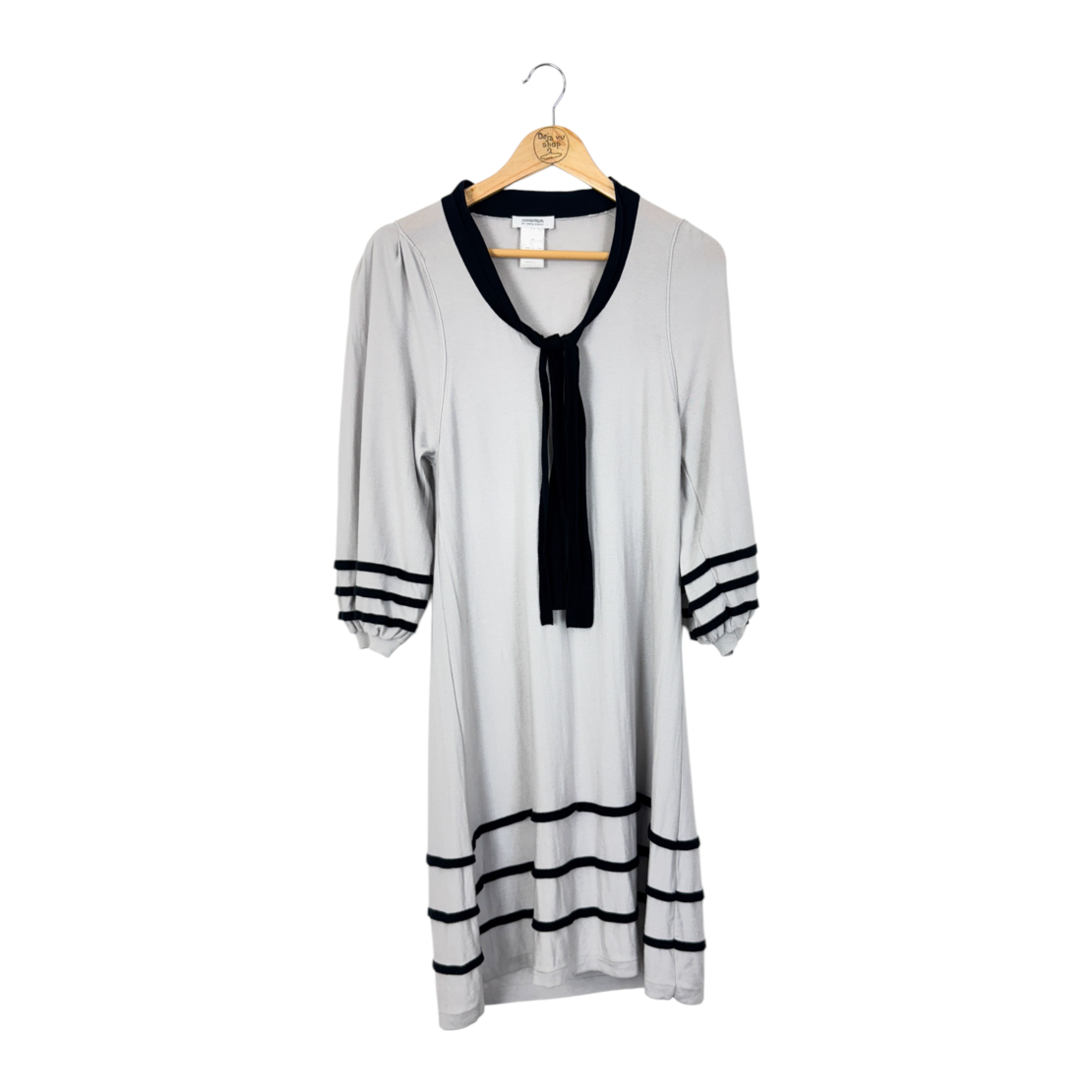 Sonia Rykiel памучна рокля (S)