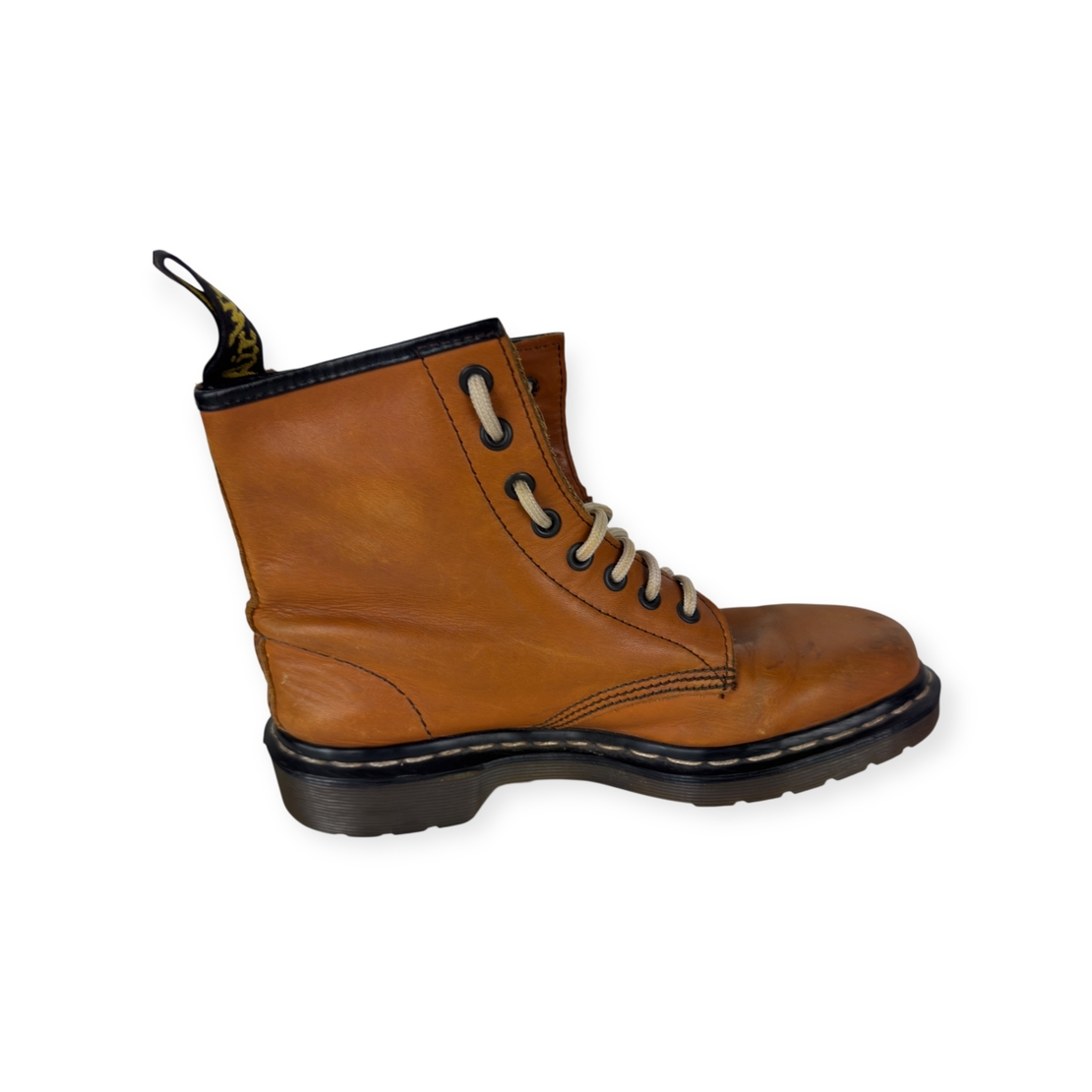 Vintage Dr. Martens 9350 Aviator дамски боти (39)