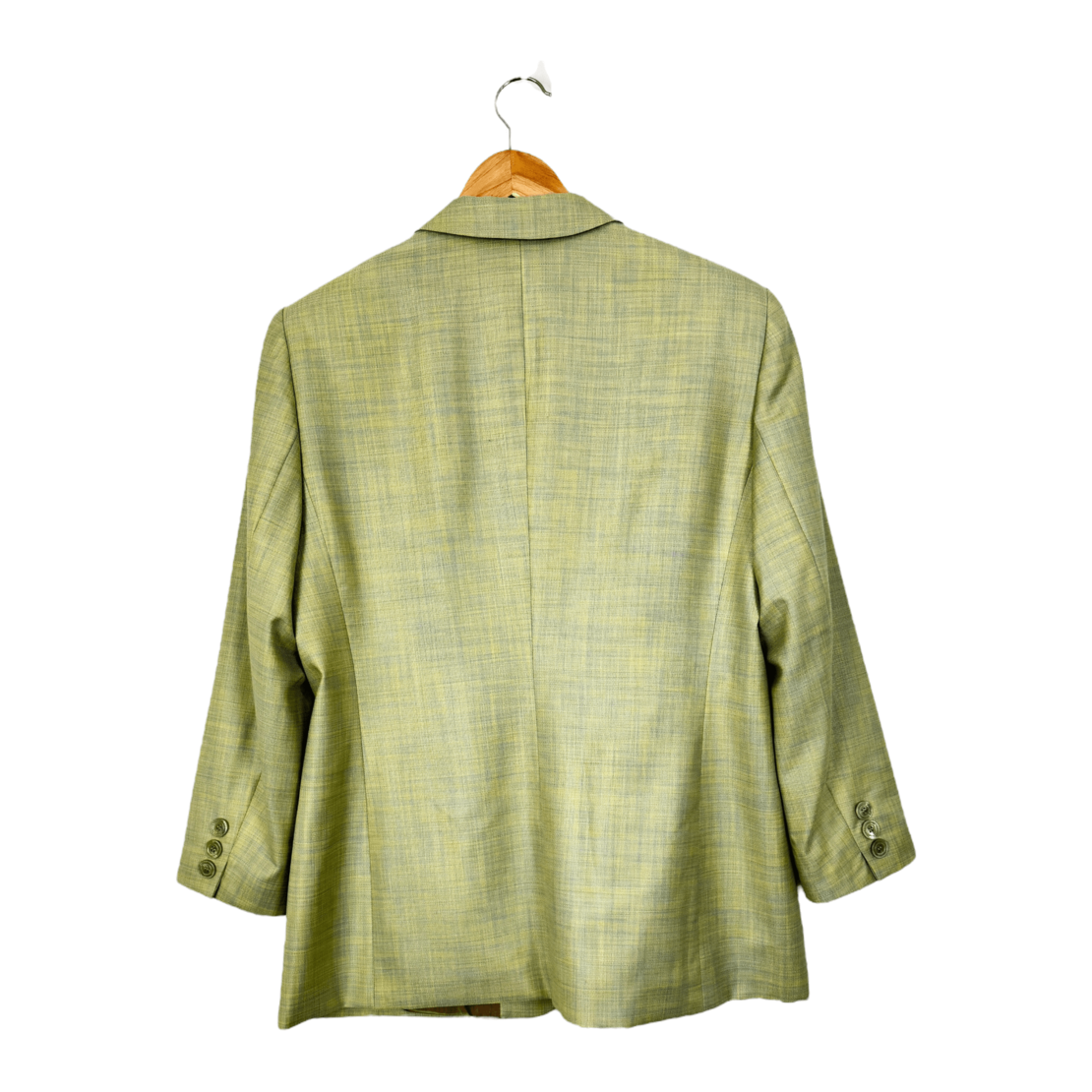 Vintage Escada Margaretha Lay дамски костюм сако и рокля (42)