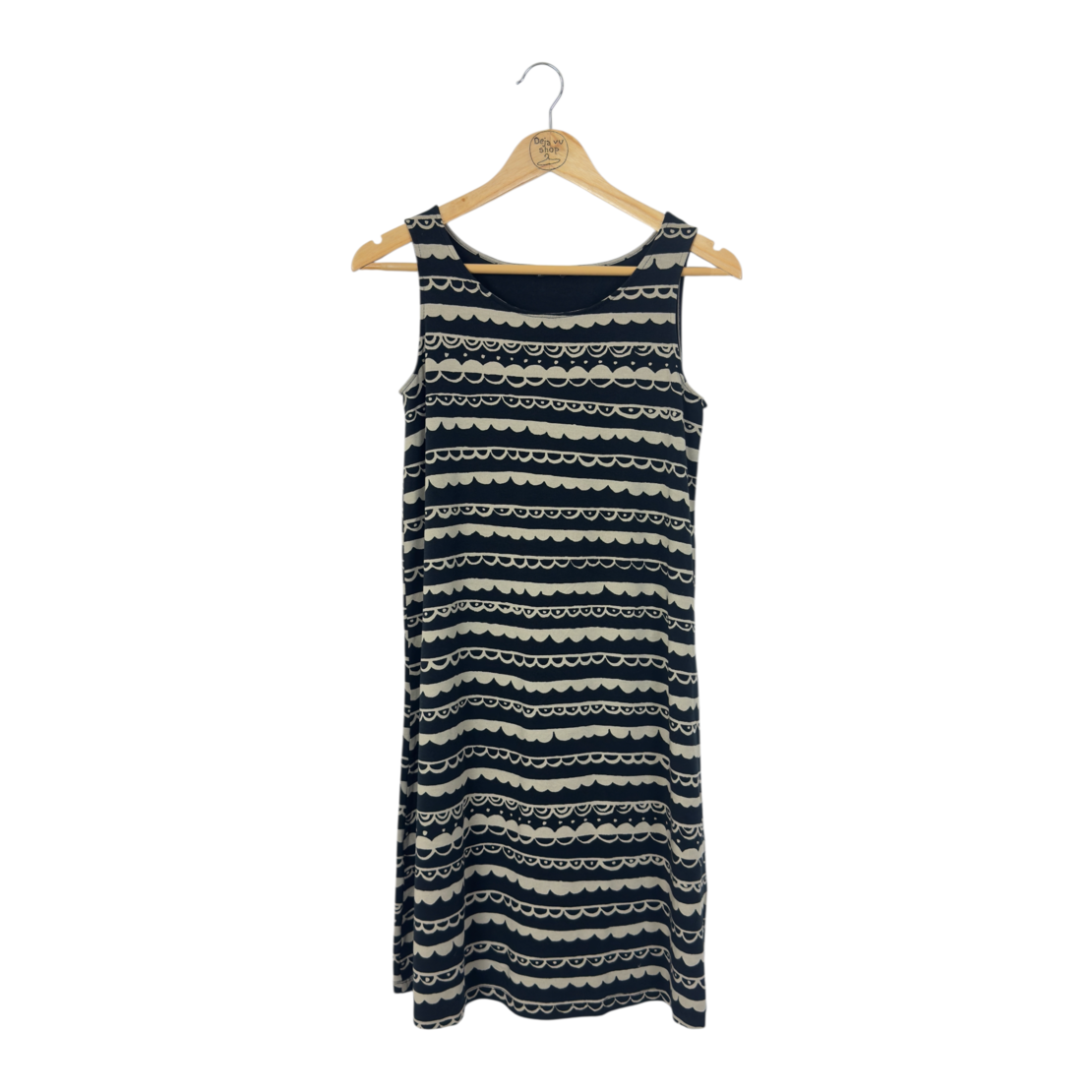 Marimekko мини рокля (M)