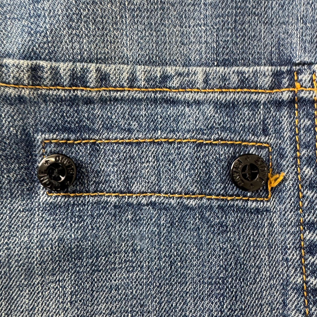 Stone Island Tapered Men's Jeans (34)