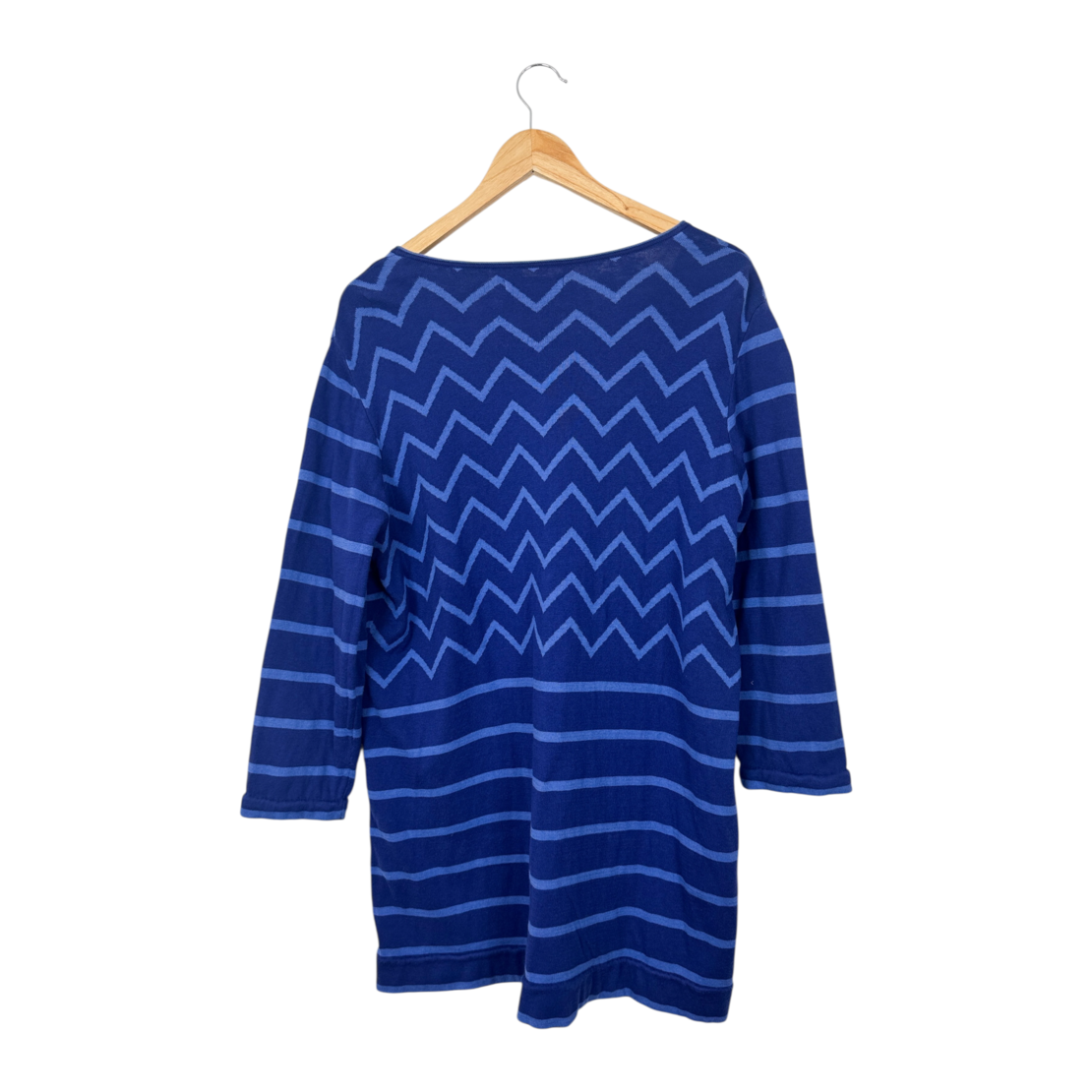Gudrun Sjöden памучна принт жилетка (XL)