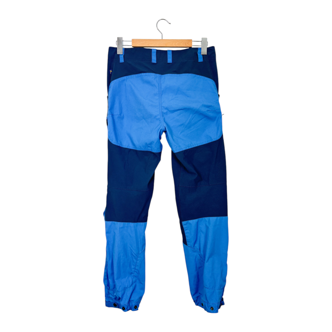Fjällräven Keb мъжки трекинг панталон (46)