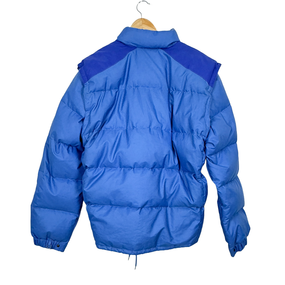 Мъжко пухено яке 80s Moncler Grenoble Puffer Jacket