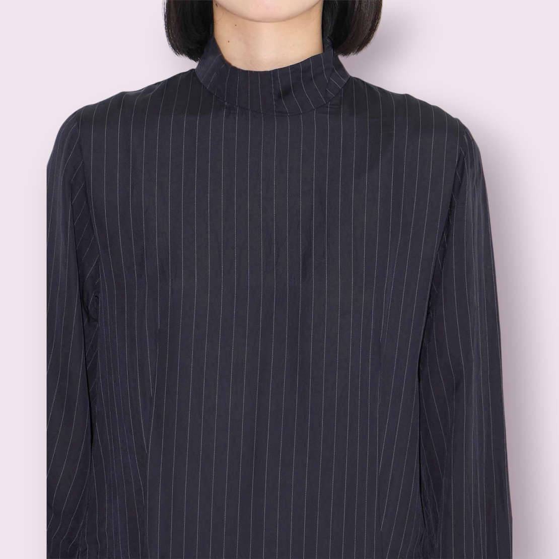 Toga Archives Cupra stripe dress (S)