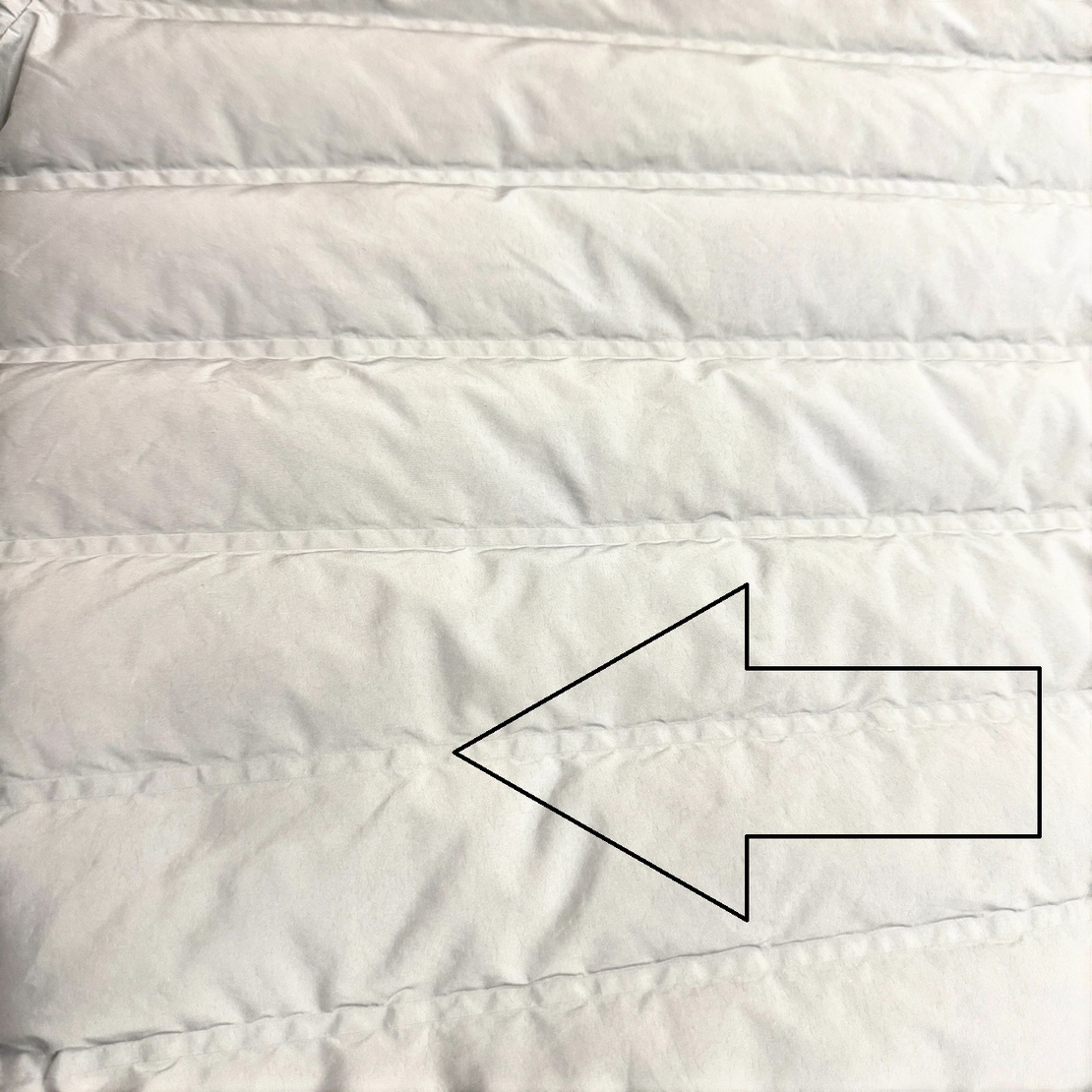 Lululemon Navigation мъжко пухено яке (S)