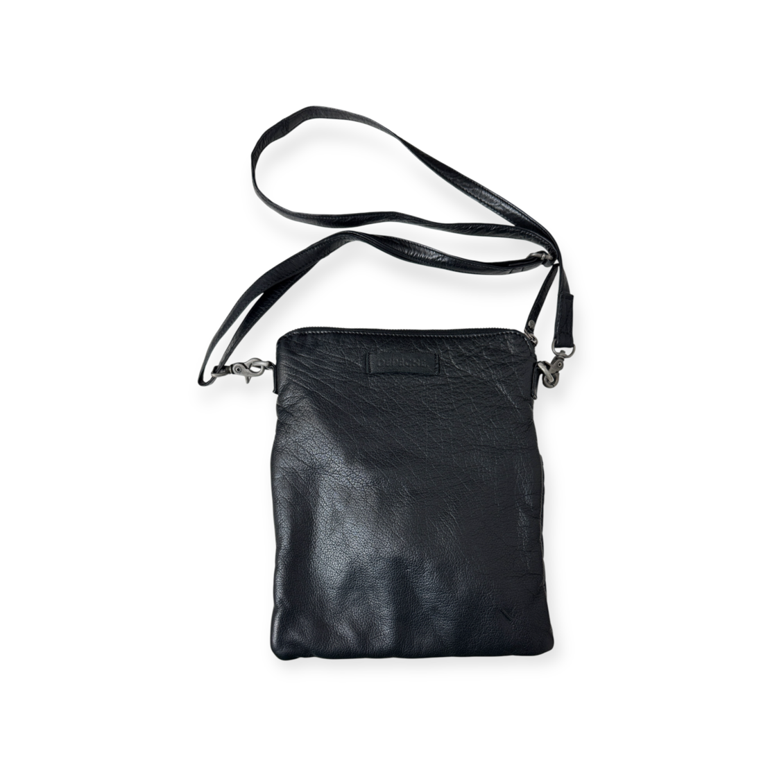 Depeche Crossbody Leather Bag