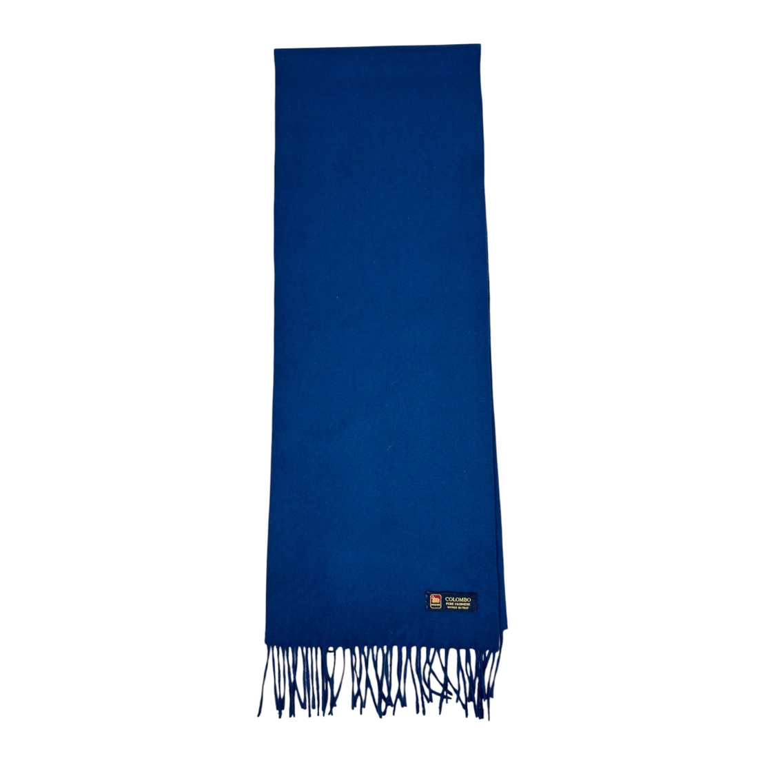Colombo Кашмирен шал с ресни 29x162