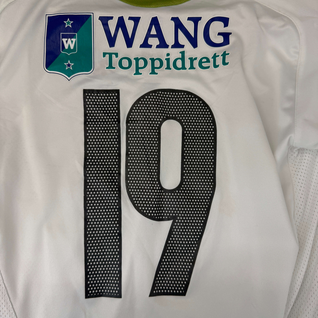 Nike 2006 Valerenga Away футболна тениска (M)