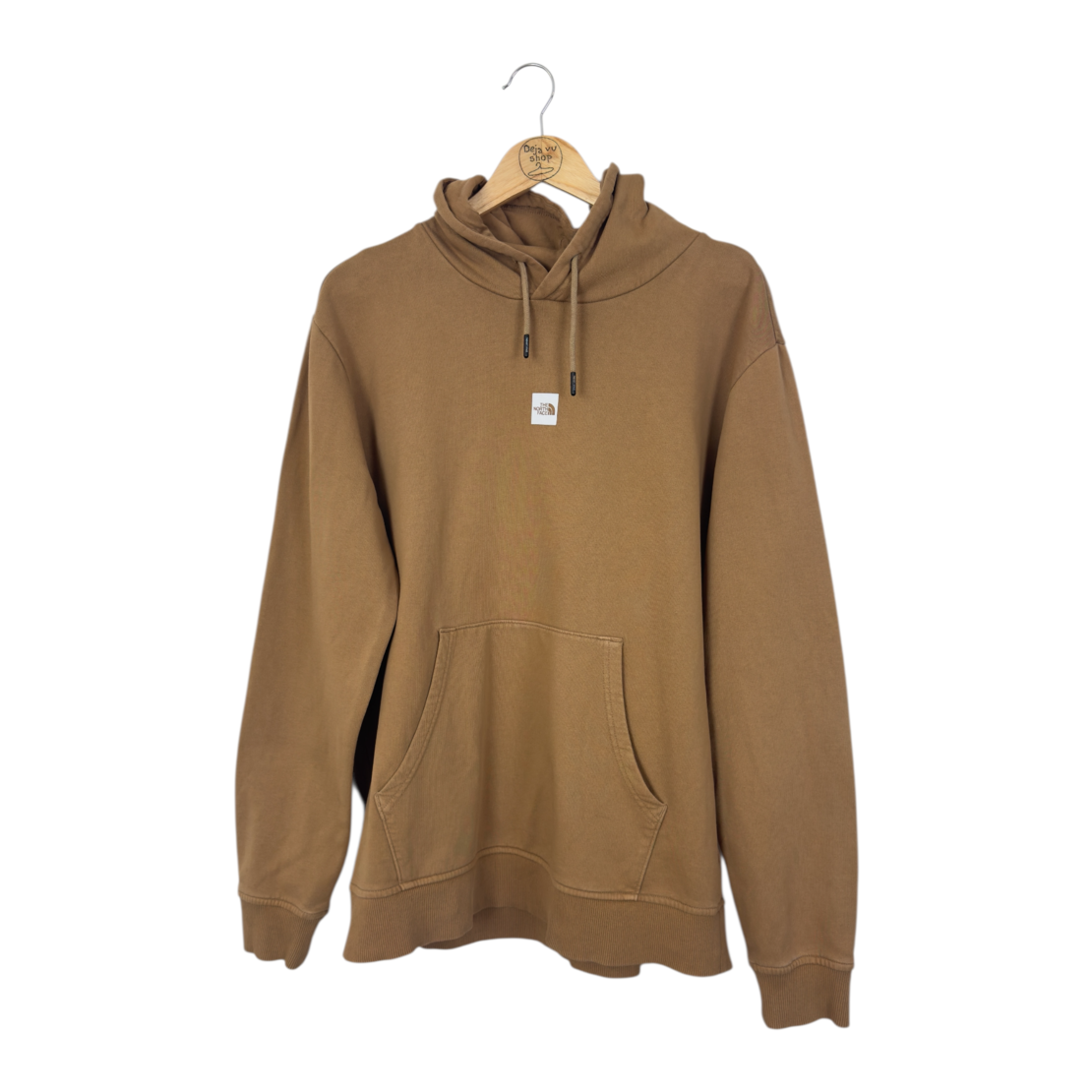 The North Face Logo Hoodie (XL)