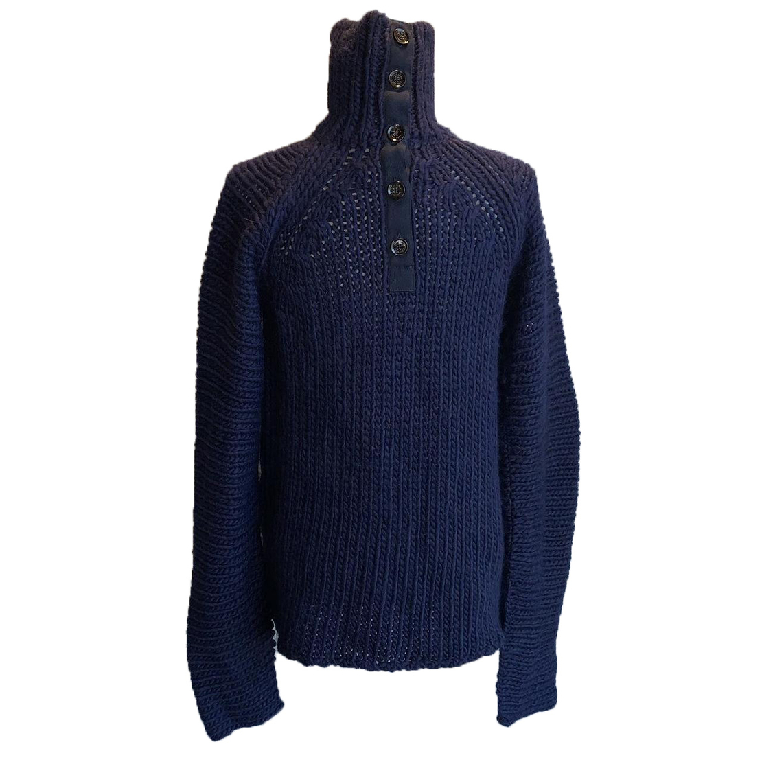Zara SRPLS Turtleneck Wool Alpaca Sweater (S)