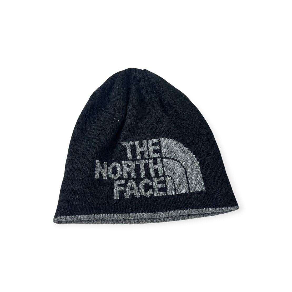 The North Face logo beanie (OS)