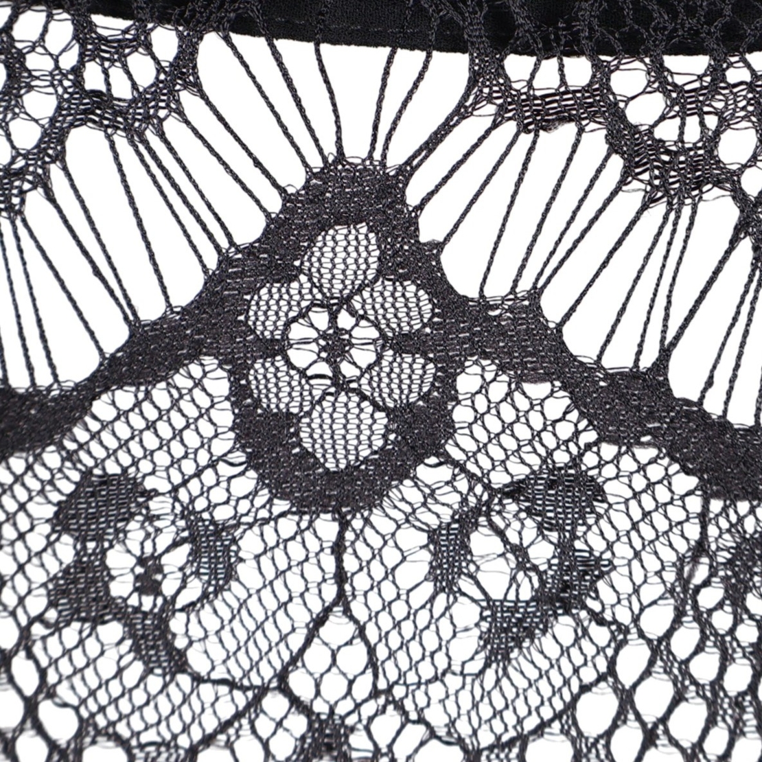 Munthe Блуза с дантелени детайли (38)