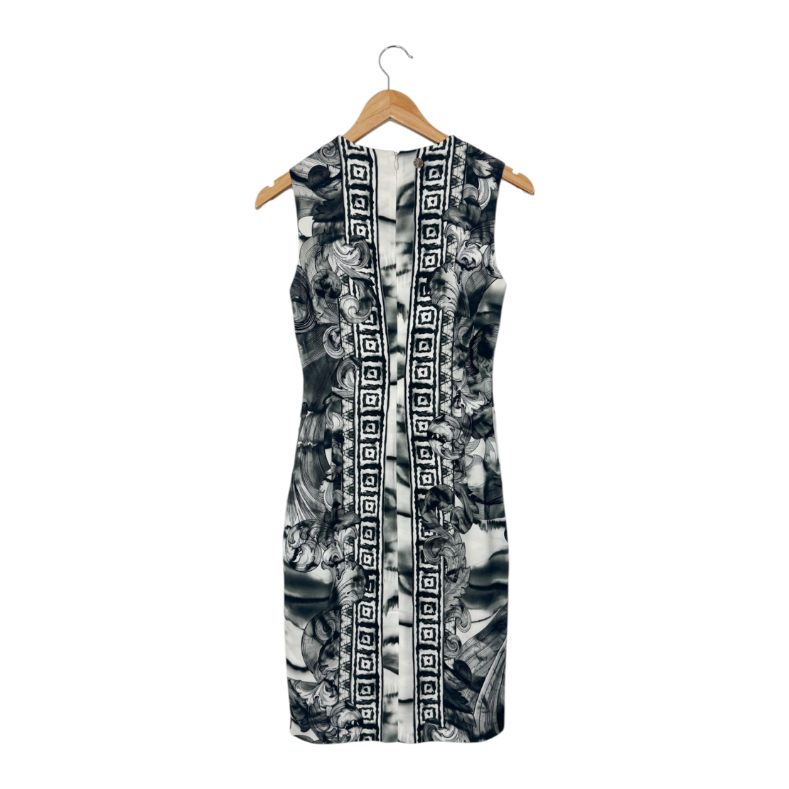 Versace Collection принт рокля (IT38)
