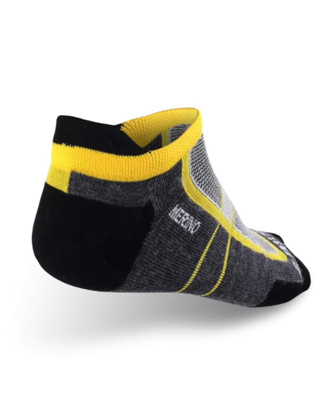 Shushon Stealthy II merino socks