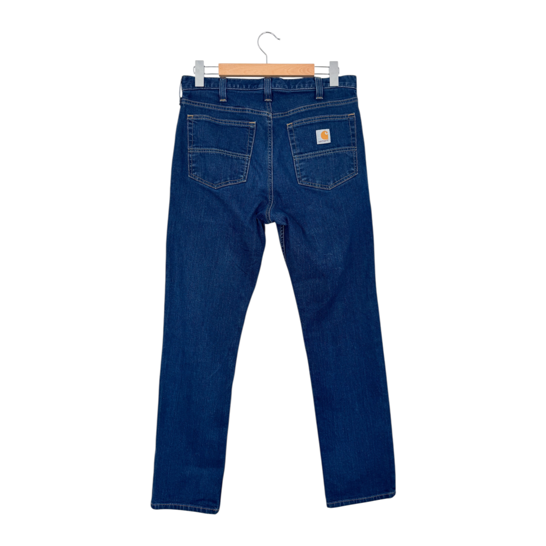 Carhartt Rugged Flex® Stright Fit Tapered Leg Jeans Size 33