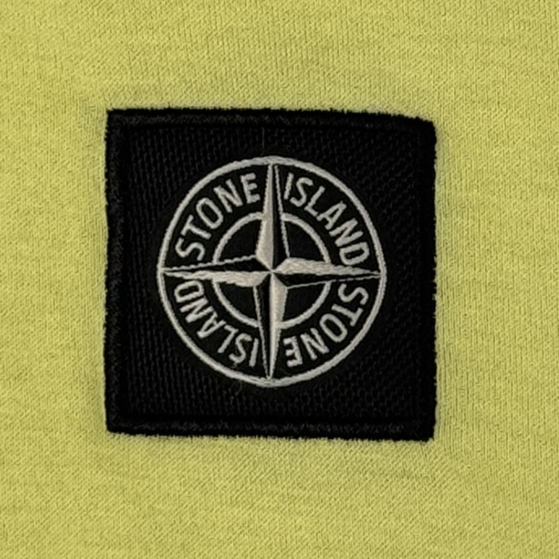 Stone Island Patch Logo Tee (XL)