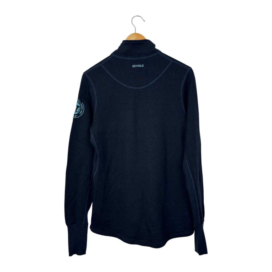 Devold Дамско вълнено яке (L)